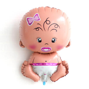 בלון מיילר 32 - תינוקת