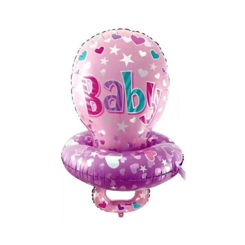 בלון מיילר 32 - מוצץ תינוקת