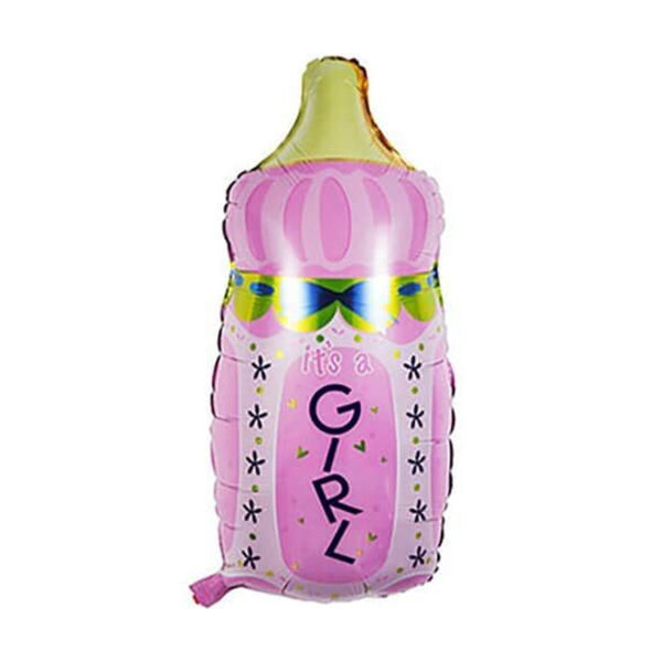 בלון מיילר 32 - בקבוק תינוקת