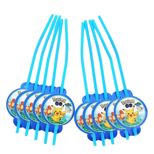 קשיות פלסטיק - פוקימון