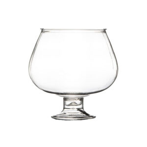 גביע שמפניה פלסטיק 18 ס"מ