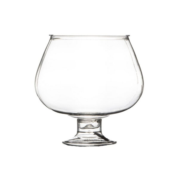 גביע שמפניה פלסטיק 18 ס"מ