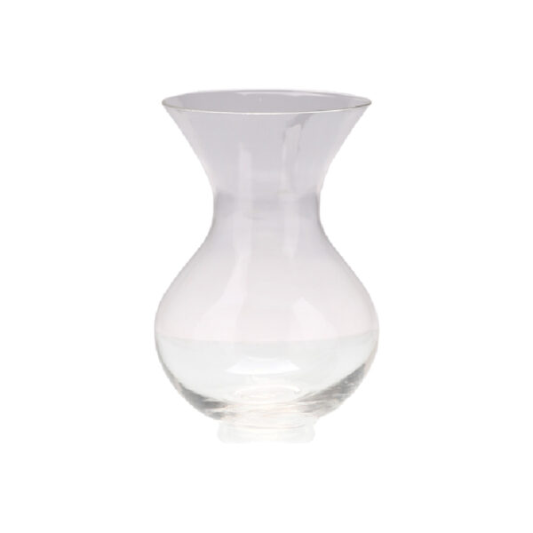 אגרטל פלסטיק 21 ס"מ