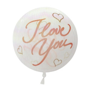 בלון מיילר 24 - Love You