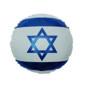 בלון מיילר 18 - דגל ישראל