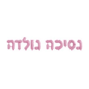 סט בלונים לניפוח עצמי - נסיכה נולדה
