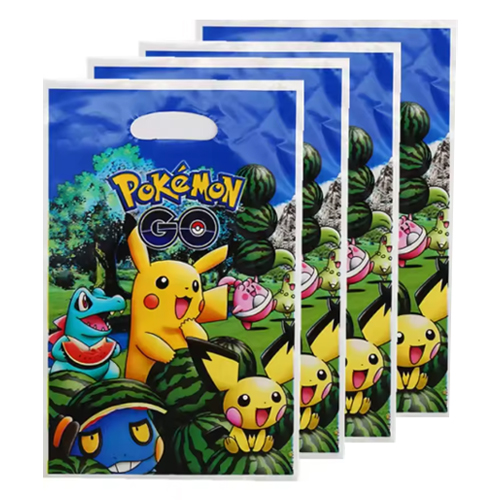 שקיות הפתעה - פוקימון