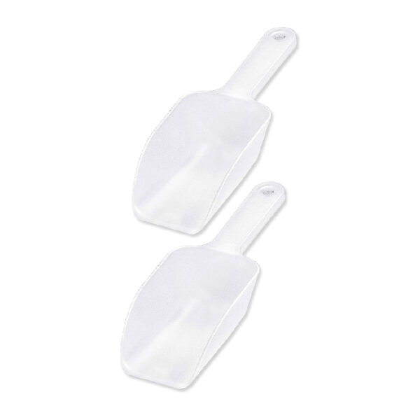 זוג כפות הגשה לקרח / ממתקים