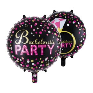 בלון מיילר 18 - Bachelorette PARTY