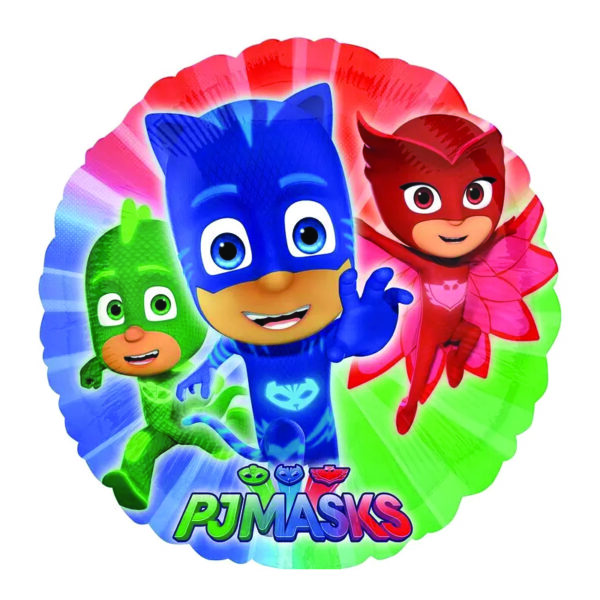 בלון מיילר 18 - כוח פיג'יי