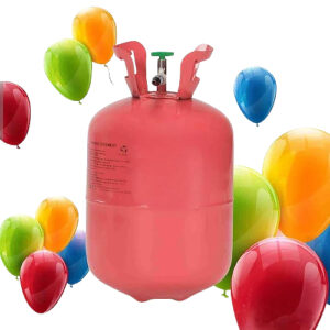 מיכל הליום חד פעמי - עד 50 בלונים