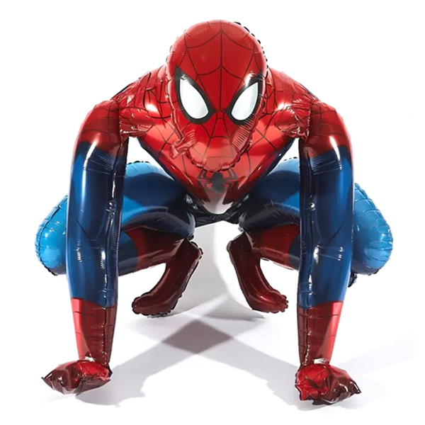 בלון רצפה 36 - ספיידרמן