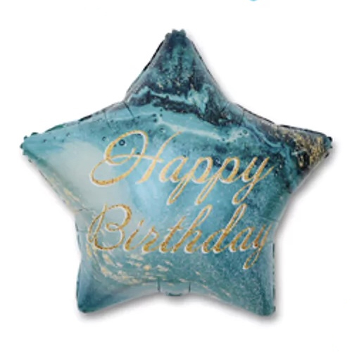 בלון מיילר 26 - Happy Birthday