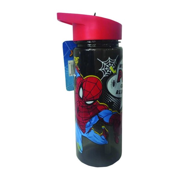 בקבוק טריטן 500 מ"ל - ספיידרמן