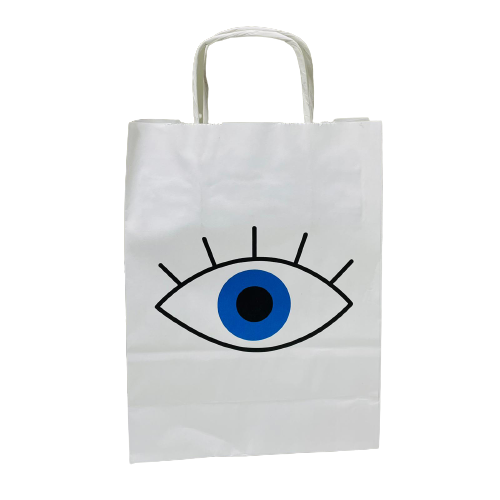 שקית נייר - עין הרע
