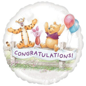 בלון מיילר 18 - פו הדוב