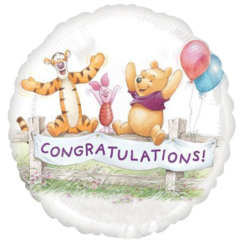 בלון מיילר 18 - פו הדוב