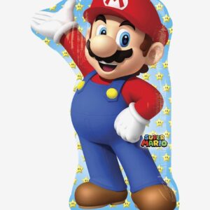 בלון מיילר 33 - סופר מריו