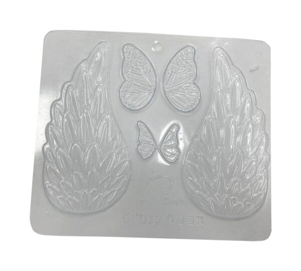 תבנית כנפיים