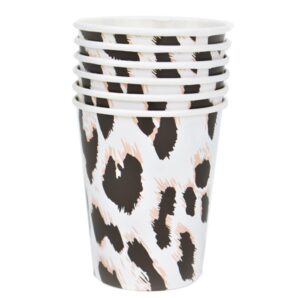 כוסות נייר - נמר