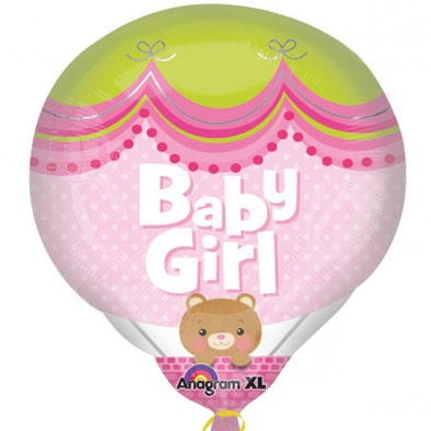 בלון מיילר - Baby Girl
