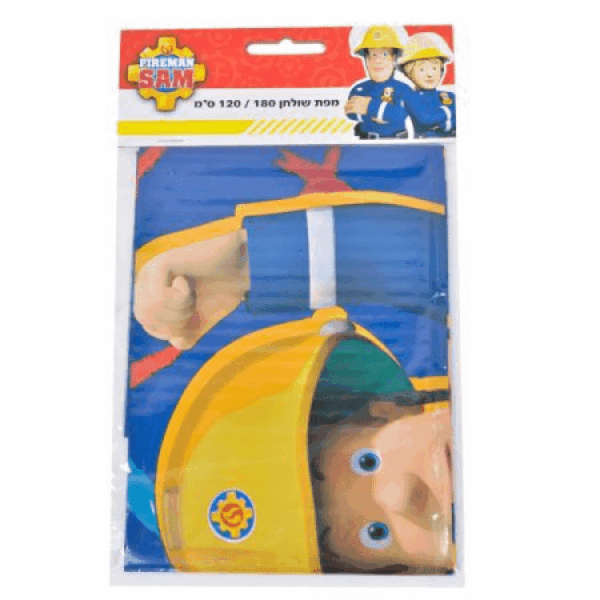 מפת שולחן - סמי הכבאי