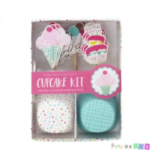 ערכת קאפקייק ממתקים