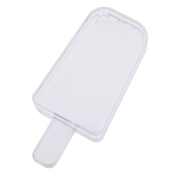 ארטיק שקוף למילוי