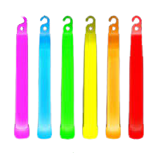 סטיקלייט צבאי זוהר