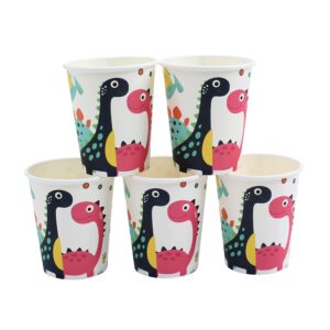 כוסות נייר - דינוזאורים