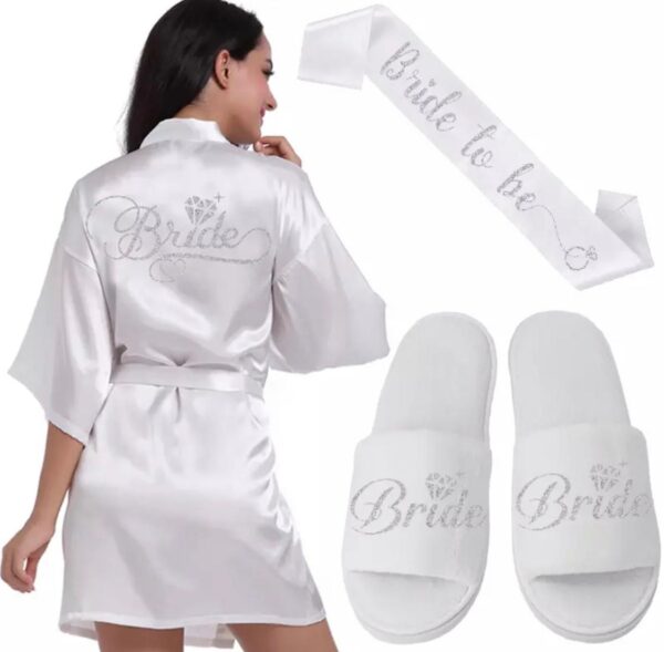 מארז התארגנות יוקרתי לכלה