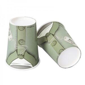 כוסות נייר - גיוס נעים