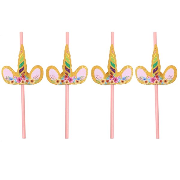 קשיות נייר - חד קרן