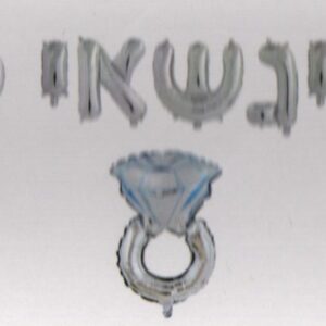 סט בלונים לניפוח עצמי - התינשאי לי