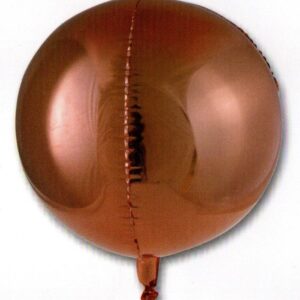 בלון מיילר 36 - כדור רוז גולד עגול