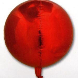 בלון מיילר 36 - כדור אדום עגול