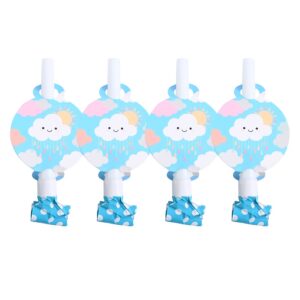 נשפני לשון - עננים לבנים