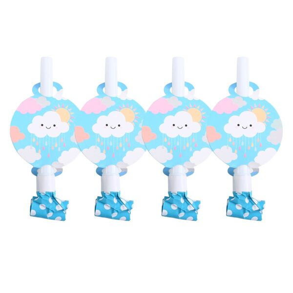 נשפני לשון - עננים לבנים