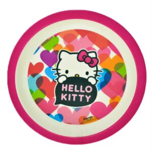 צלחת במבוק 23 - הלו קיטי