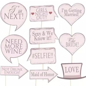 מקלות צילום סלפי - חתונה