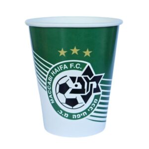 כוסות נייר - מכבי חיפה