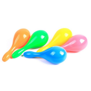 רעשנים צבעוניים