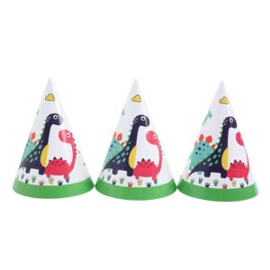 כובעים ליום הולדת - דינוזאורים
