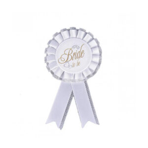 סיכה - BRIDE TO BE