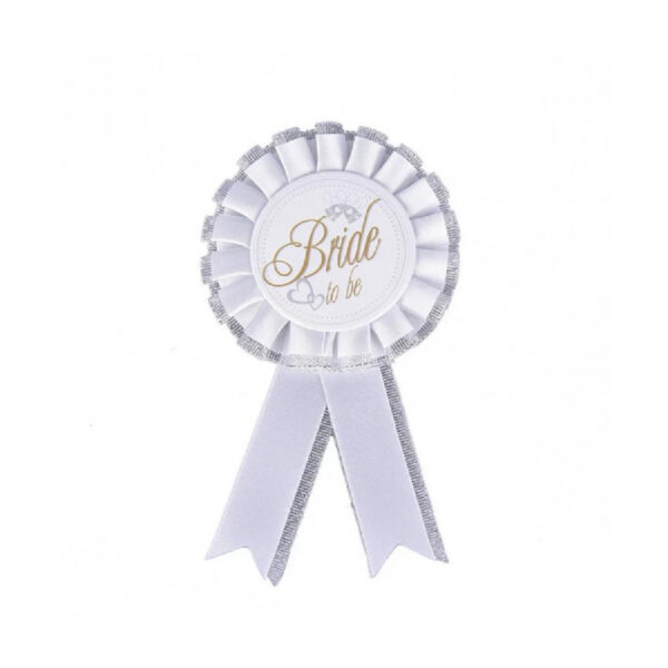 סיכה - BRIDE TO BE