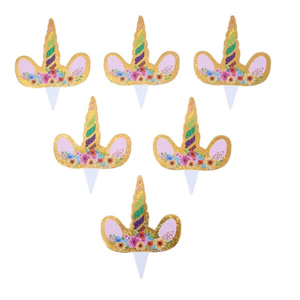 טופרים - חד קרן