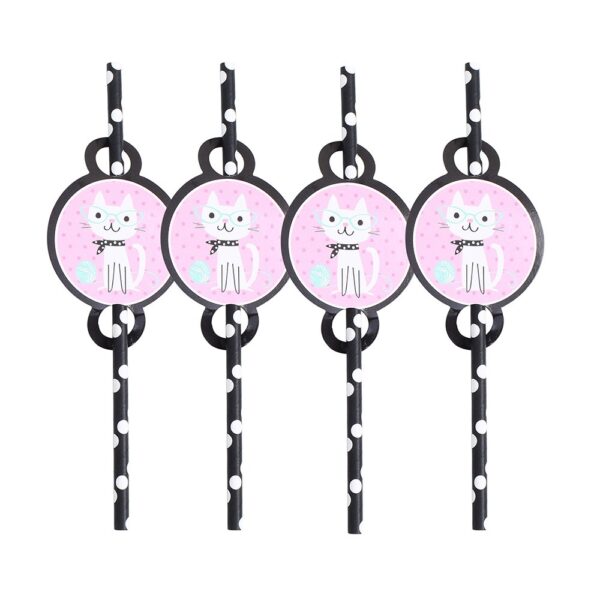 קשיות נייר - חתול