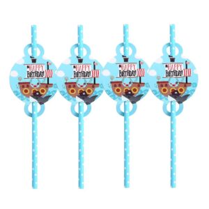 קשיות נייר - פיראטים