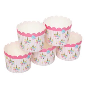 קאפקייקס - חד קרן