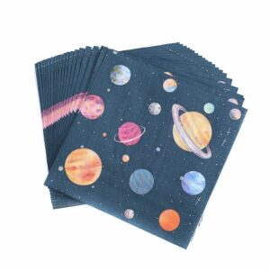 מפיות נייר - חלל